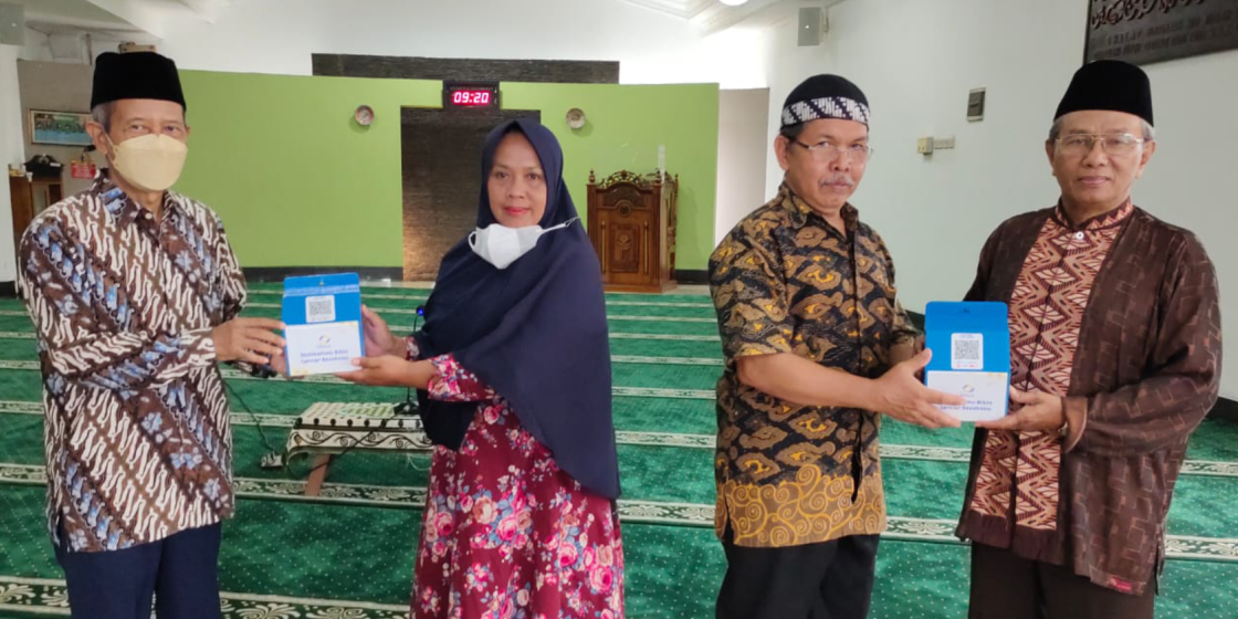 Pembinaan Kewirausahaan dan Keagamaan Gerobak Barokah